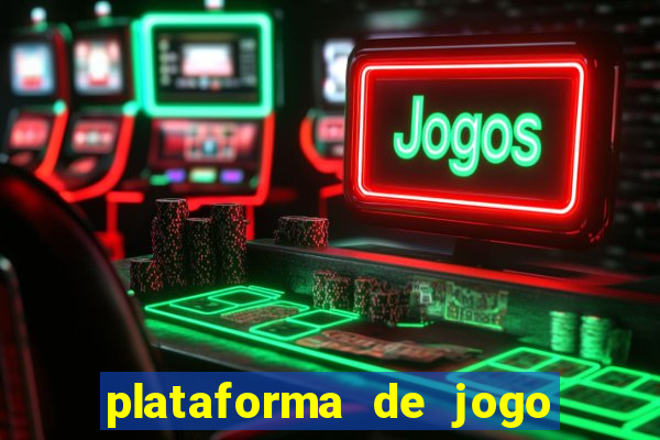 plataforma de jogo de 2 reais